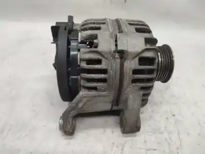Peça sobressalente para automóvel em segunda mão alternador por fiat stilo (192) 1.6 16v referências oem iam 0124415012