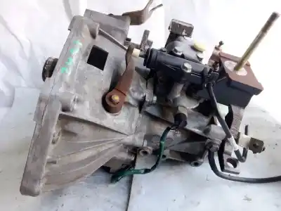 Peça sobressalente para automóvel em segunda mão caixa de velocidades por fiat stilo (192) 1.6 16v referências oem iam 