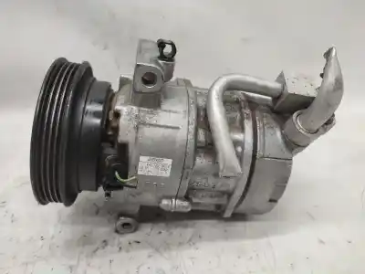 Peça sobressalente para automóvel em segunda mão compressor de ar condicionado a/a a/c por fiat stilo (192) 1.6 16v referências oem iam 4472208634