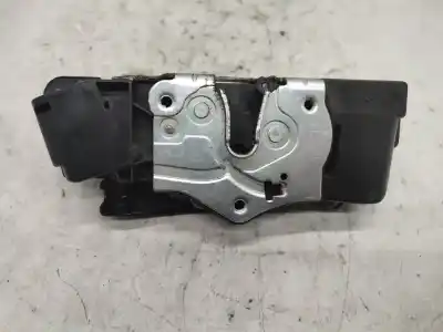 Peça sobressalente para automóvel em segunda mão fechadura da porta traseira direita por fiat stilo (192) 1.6 16v referências oem iam 51759065