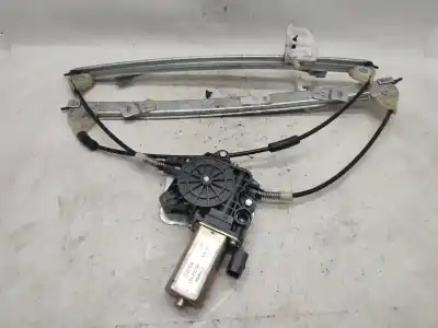 Peça sobressalente para automóvel em segunda mão elevador de vidros dianteira esquerda por fiat stilo (192) 1.6 16v referências oem iam 50002603