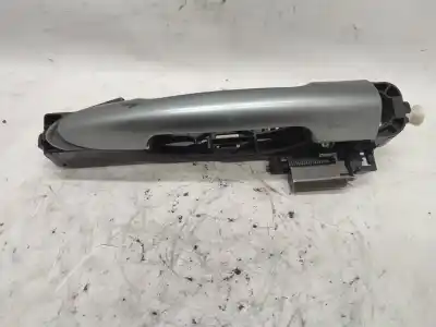 Peça sobressalente para automóvel em segunda mão puxador exterior traseiro direito por fiat stilo (192) 1.6 16v referências oem iam 242054