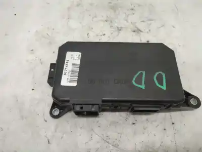 Second-hand car spare part electronic module for fiat stilo (192) 1.6 16v oem iam references 51714519  