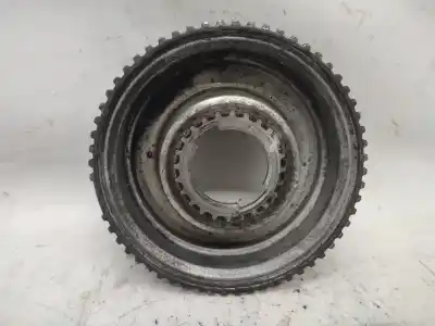Peça sobressalente para automóvel em segunda mão polia do virabrequim por fiat stilo (192) 1.6 16v referências oem iam 