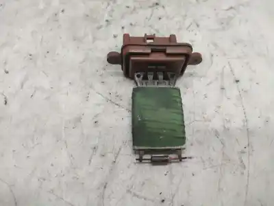 Peça sobressalente para automóvel em segunda mão resistência sofagem chauffage por fiat stilo (192) 1.6 16v referências oem iam b837