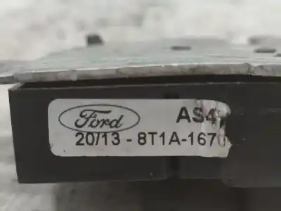 Автозапчастина б/у замок багажника / ворот для ford tourneo connect (tc7) kombi corta посилання на oem iam 8t1a167  