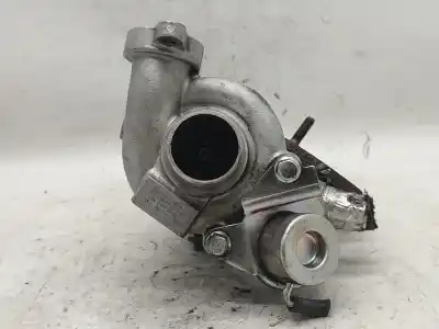 Second-hand car spare part TURBOCHARGER for CITROEN C4 BERLINA  OEM IAM references 9657530580  