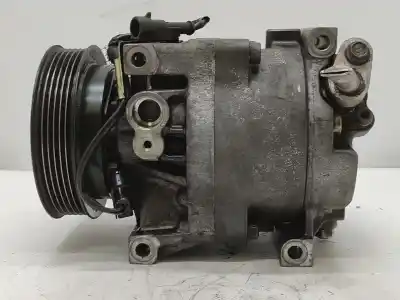 Second-hand car spare part AIR CONDITIONING COMPRESSOR for FIAT BRAVA (182)  OEM IAM references 507775200  
