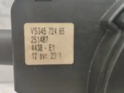 Peça sobressalente para automóvel em segunda mão comandos de alavanca por citroen xsara berlina 1.6 16v cat (nfu / tu5jp4) referências oem iam   