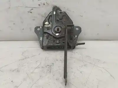 Peça sobressalente para automóvel em segunda mão fechadura do capô por kia carnival ii 2.9 cdri ex referências oem iam 