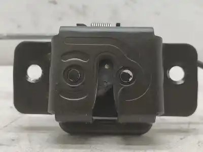 Peça sobressalente para automóvel em segunda mão fechadura do mala por kia carnival ii 2.9 cdri ex referências oem iam 