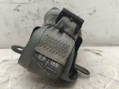 Peça sobressalente para automóvel em segunda mão cinto de segurança traseiro direito por kia carnival ii 2.9 cdri ex referências oem iam e40427212
