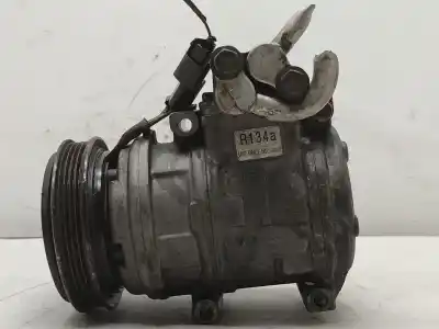 Peça sobressalente para automóvel em segunda mão compressor de ar condicionado a/a a/c por kia carnival ii 2.9 cdri ex referências oem iam 5036964
