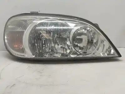 Peça sobressalente para automóvel em segunda mão farol / farolim esquerdo por kia carnival ii 2.9 cdri ex referências oem iam e139980