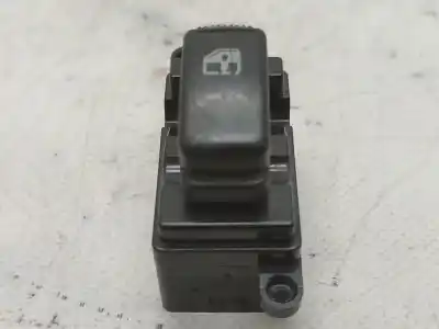 Peça sobressalente para automóvel em segunda mão botão / interruptor elevador vidro traseiro esquerdo por kia carnival ii 2.9 cdri ex referências oem iam 