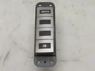 Peça sobressalente para automóvel em segunda mão comandos de alavanca por kia carnival ii 2.9 cdri ex referências oem iam 