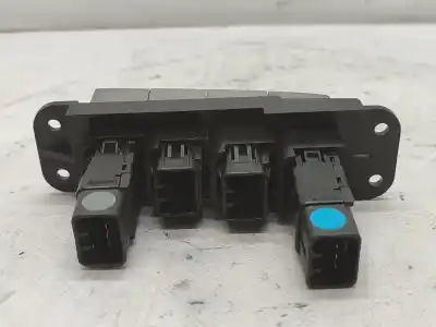 Second-hand car spare part multifunction switch for kia carnival ii 2.9 cdri ex oem iam references   