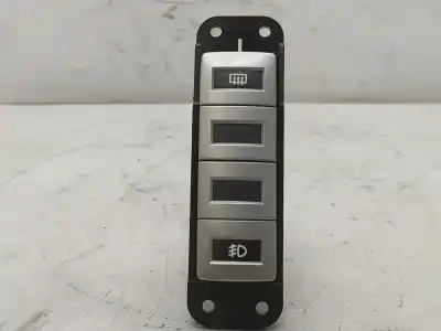 Peça sobressalente para automóvel em segunda mão comandos de alavanca por kia carnival ii 2.9 cdri ex referências oem iam 