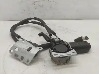 Peça sobressalente para automóvel em segunda mão motor elevador vidro traseiro esquerdo por kia carnival ii 2.9 cdri ex referências oem iam ok55363310