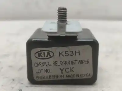 Peça sobressalente para automóvel em segunda mão relé para automóvel por kia carnival ii 2.9 cdri ex referências oem iam k53h