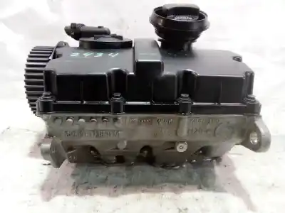 Gebrauchtes Autoersatzteil ZYLINDERKOPF DES MOTORS zum VOLKSWAGEN POLO (9N1)  OEM-IAM-Referenzen   
