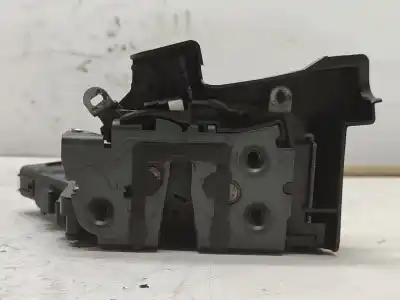 Peça sobressalente para automóvel em segunda mão fechadura da porta dianteira esquerda por ford focus berlina (cap) ambiente (d) referências oem iam 924033100