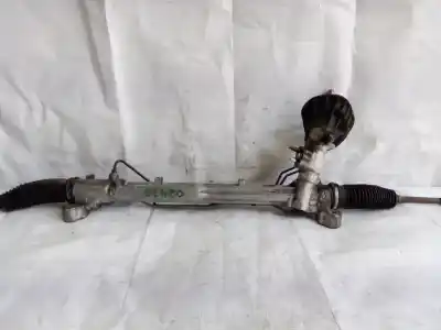 Second-hand car spare part STEERING RACK for FORD FOCUS BERLINA (CAP)  OEM IAM references 4M5C3550AC  