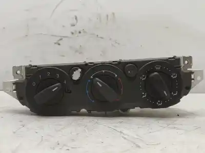 Peça sobressalente para automóvel em segunda mão comando de sofagem (chauffage / ar condicionado)  por ford focus berlina (cap) ambiente (d) referências oem iam 3m5t19980ad