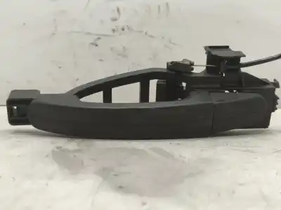 Peça sobressalente para automóvel em segunda mão puxador exterior frente direito por ford focus berlina (cap) ambiente (d) referências oem iam r224a37