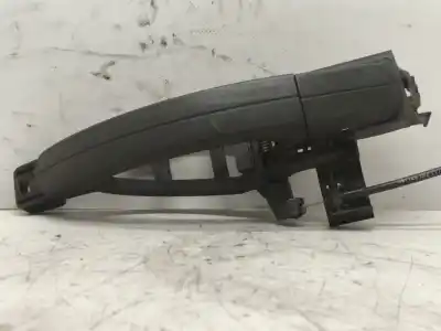 Peça sobressalente para automóvel em segunda mão puxador exterior traseiro direito por ford focus berlina (cap) ambiente (d) referências oem iam 4m51a266b22