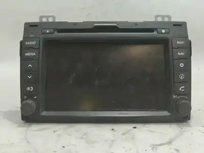 Pièce détachée automobile d'occasion SYSTÈME DE NAVIGATION GPS pour KIA SPORTAGE  Références OEM IAM 965603U500WK  