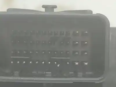 Автозапчастина б/у ебу контролер двигуна для peugeot 307 break / sw (s1) break xr посилання на oem iam 9650346180  