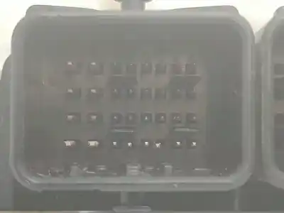 Автозапчастина б/у ебу контролер двигуна для peugeot 307 break / sw (s1) break xr посилання на oem iam 9650346180  