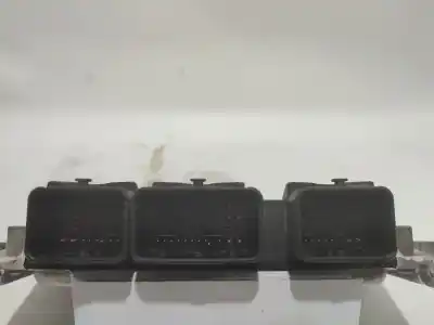 Автозапчастина б/у ебу контролер двигуна для peugeot 307 break / sw (s1) break xr посилання на oem iam 9650346180  