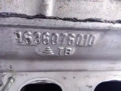 Pezzo di ricambio per auto di seconda mano testata motore per peugeot 307 break / sw (s1) break xr riferimenti oem iam   