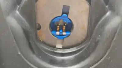 Peça sobressalente para automóvel em segunda mão airbag dianteiro esquerdo por peugeot 307 break / sw (s1) break xr referências oem iam 96345028zr  