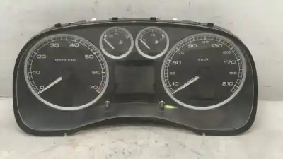 Pezzo di ricambio per auto di seconda mano pannello degli strumenti per peugeot 307 break / sw (s1) break xr riferimenti oem iam 9651299480