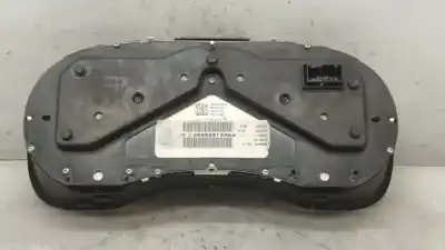 Автозапчастина б/у панель інструментів для peugeot 307 break / sw (s1) break xr посилання на oem iam 9651299480  