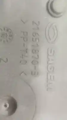 Автозапчастина б/у панель інструментів для peugeot 307 break / sw (s1) break xr посилання на oem iam 9651299480  