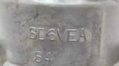 Pezzo di ricambio per auto di seconda mano compressore aria condizionata per peugeot 307 break / sw (s1) break xr riferimenti oem iam sd6vea  