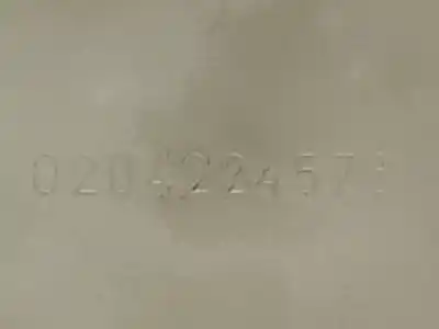 Pezzo di ricambio per auto di seconda mano pompa freni per peugeot 307 break / sw (s1) break xr riferimenti oem iam 0204224576  