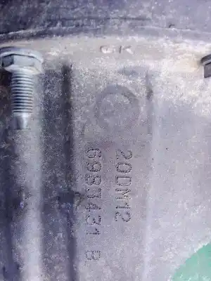 Pezzo di ricambio per auto di seconda mano riduttore per peugeot 307 break / sw (s1) break xr riferimenti oem iam 20dm12  