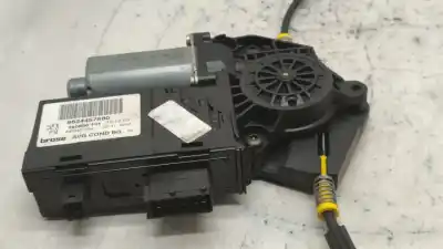 Автозапчастина б/у регулятор вікна передній лівий для peugeot 307 break / sw (s1) break xr посилання на oem iam 9634457580  