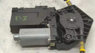 Автозапчастина б/у регулятор вікна передній лівий для peugeot 307 break / sw (s1) break xr посилання на oem iam 9634457580  