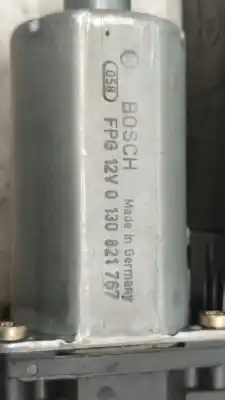 Автозапчастина б/у регулятор вікна передній лівий для peugeot 307 break / sw (s1) break xr посилання на oem iam 9634457580  