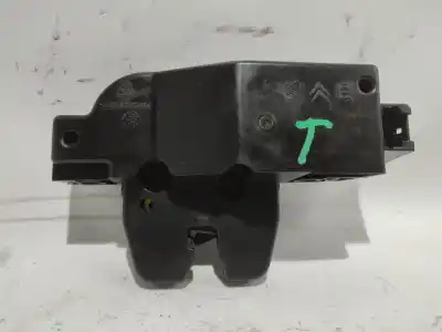 Pezzo di ricambio per auto di seconda mano baule / serratura del cancello per peugeot 307 break / sw (s1) break xr riferimenti oem iam 9646091580
