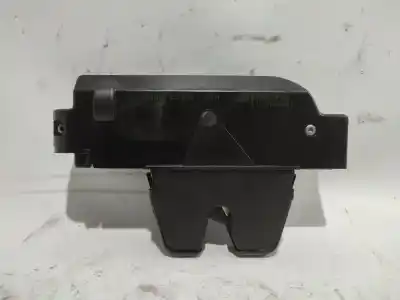 Pezzo di ricambio per auto di seconda mano baule / serratura del cancello per peugeot 307 break / sw (s1) break xr riferimenti oem iam 9646091580  