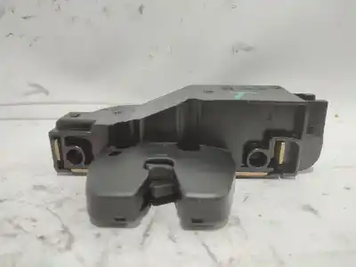 Pezzo di ricambio per auto di seconda mano baule / serratura del cancello per peugeot 307 break / sw (s1) break xr riferimenti oem iam 9646091580  