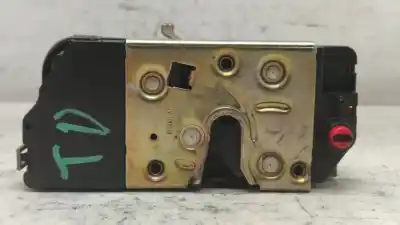 Pezzo di ricambio per auto di seconda mano serratura porta posteriore destra per peugeot 307 break / sw (s1) break xr riferimenti oem iam 