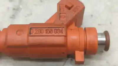 Pezzo di ricambio per auto di seconda mano iniettore per peugeot 307 break / sw (s1) break xr riferimenti oem iam 0280156034  